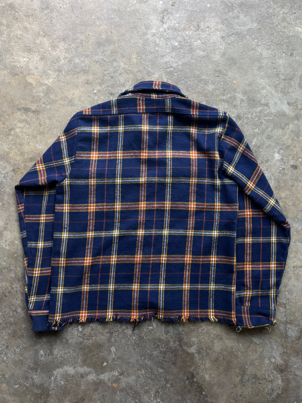Vintage 1970’s Mr. Leggs Flannel Shirt