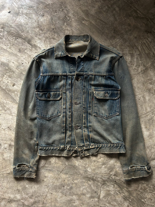 1950’s Levis Vintage Levis Type ii Jacket