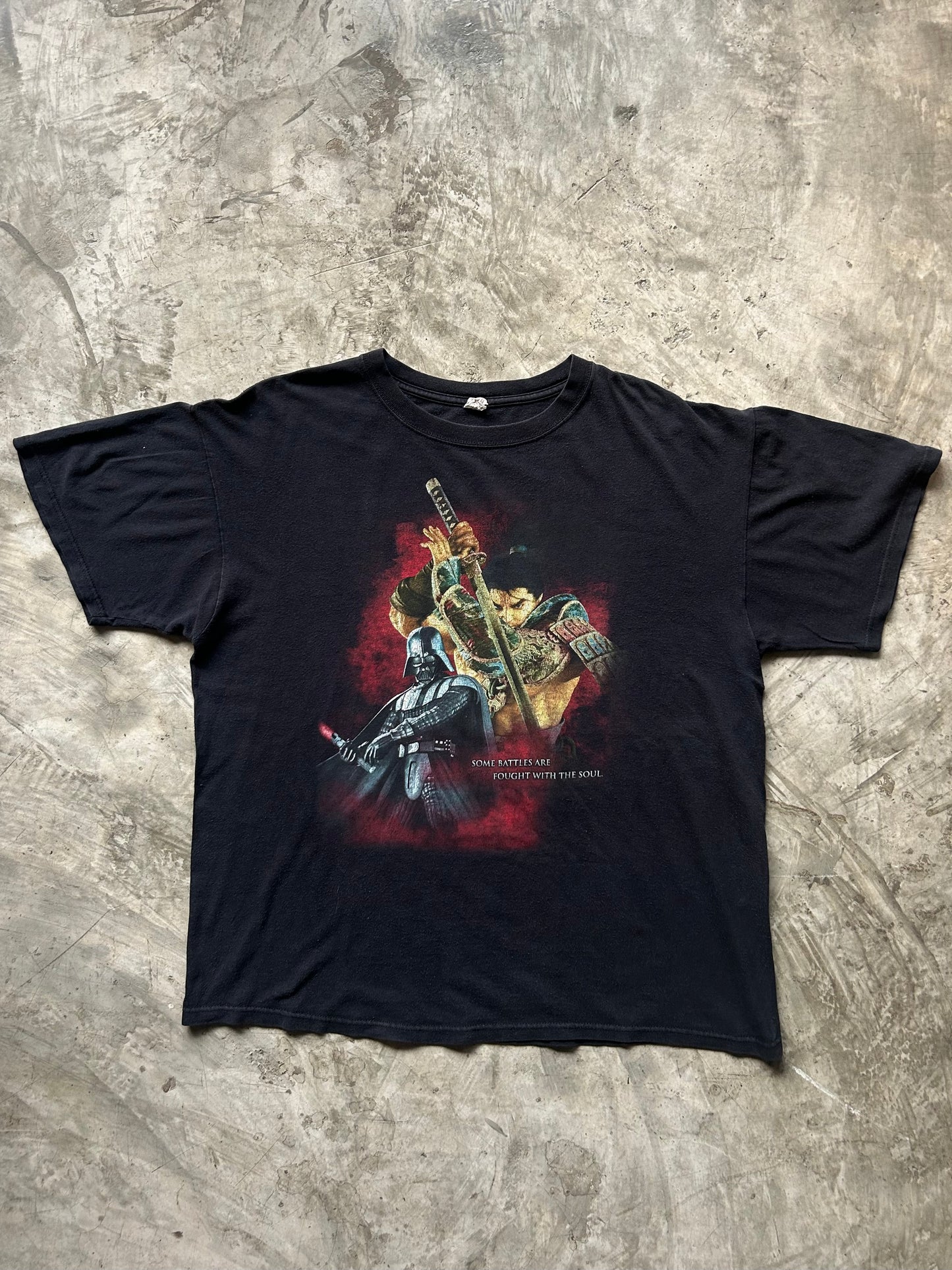 2000’s Vintage Soul Calibur IV Tee