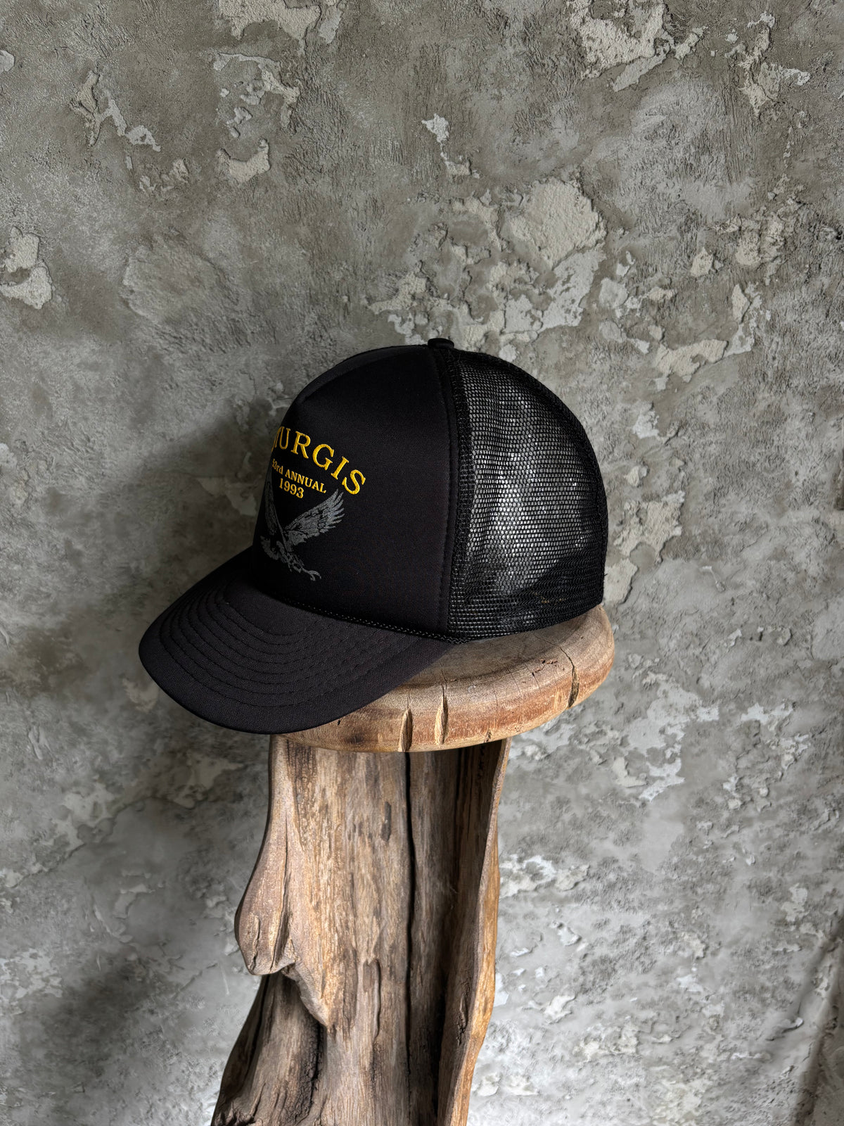 Vintage 1990’s Strugis Trucker Hat