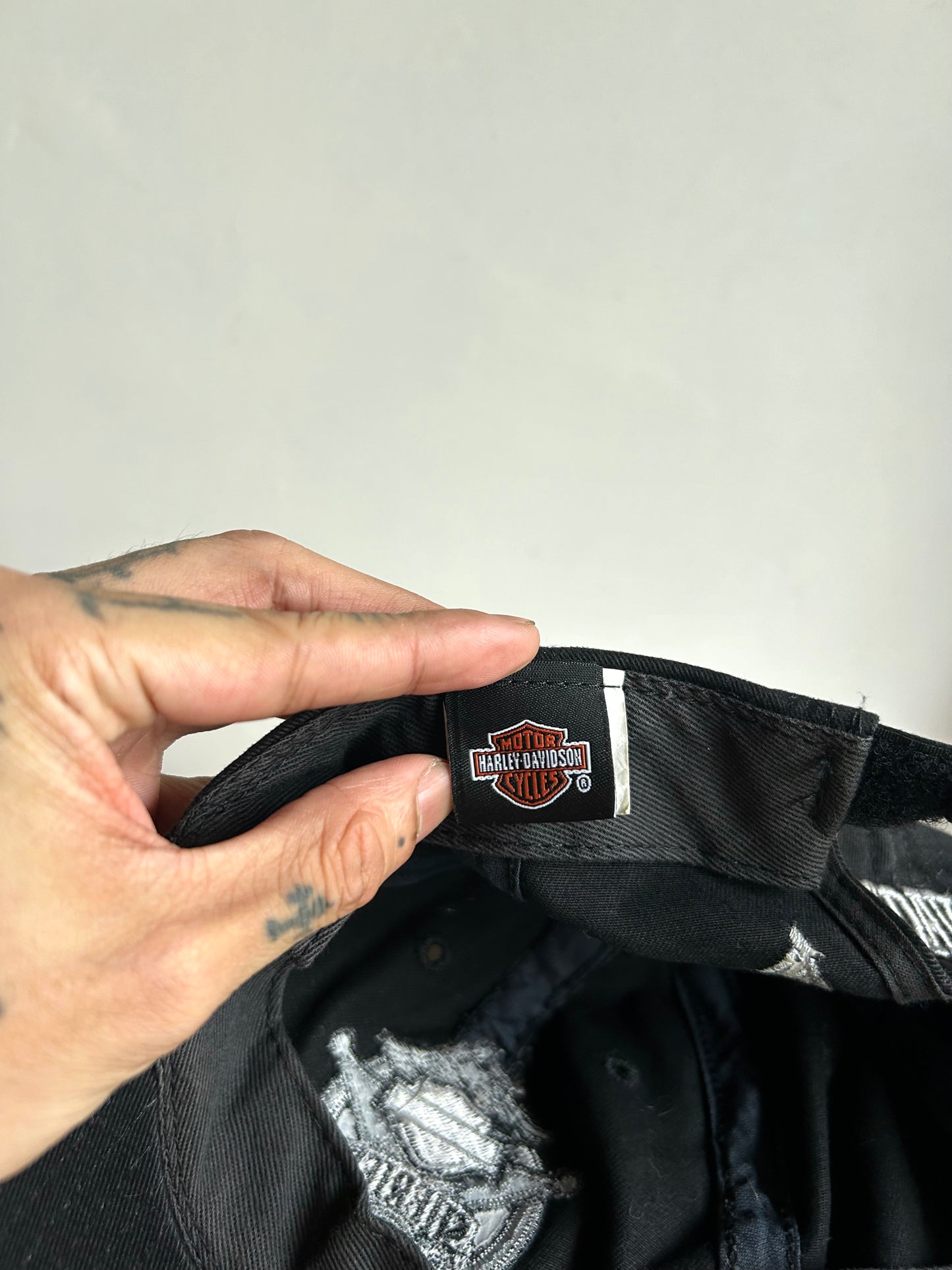 2000’s Harley Davidson USA Sherief Cap