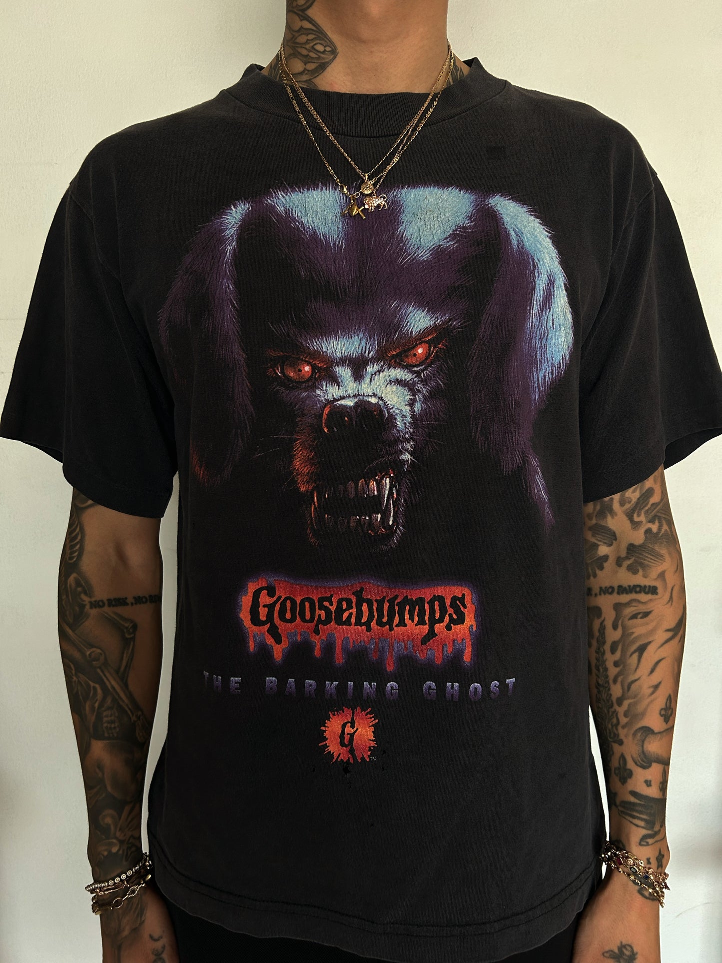 1990’s Vintage Goosebump Tee