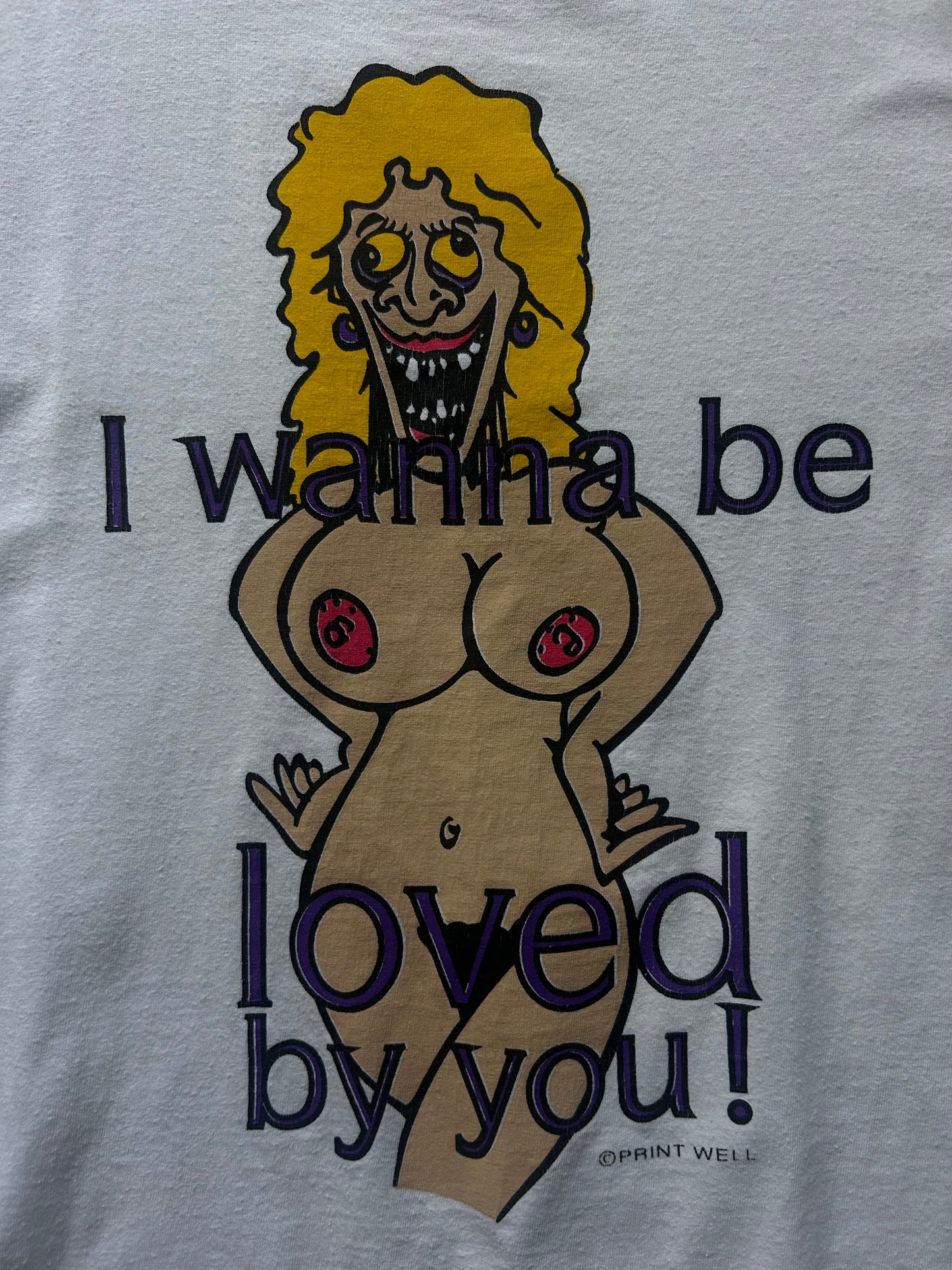 1990’s loved by you Tee