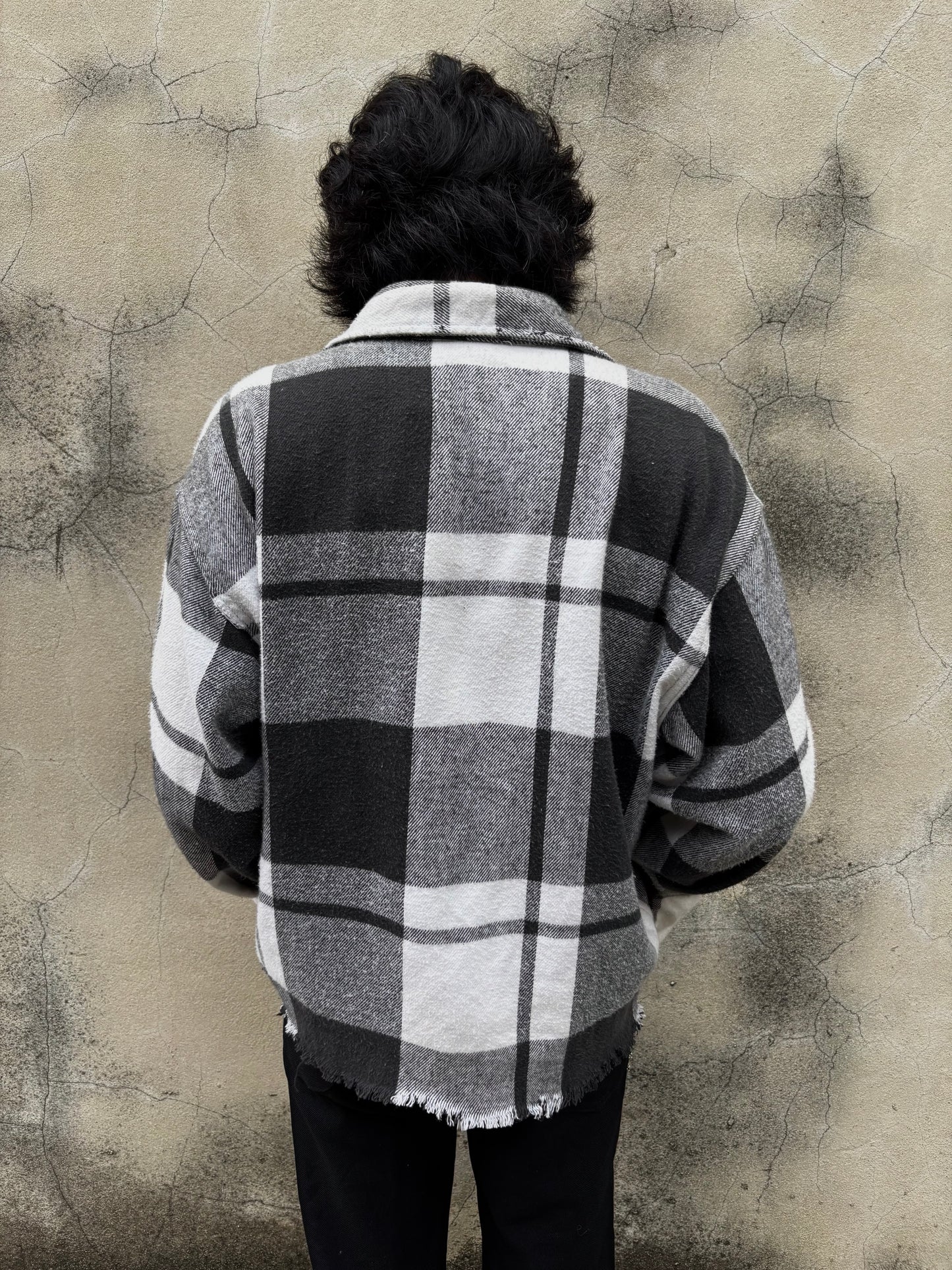 1980's Vintage St.Johnbay’s Flannel Shirt