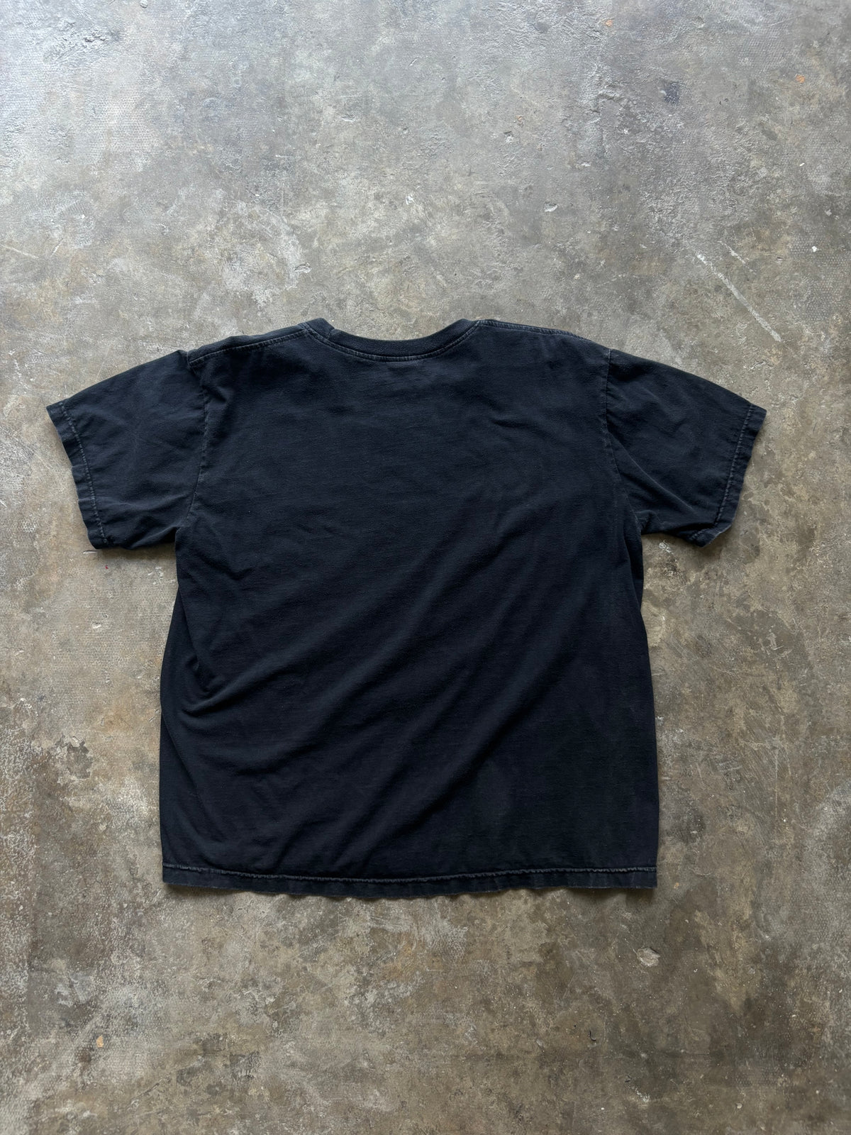 Vintage Late 90’s Harley Davidson Thai Font Tee