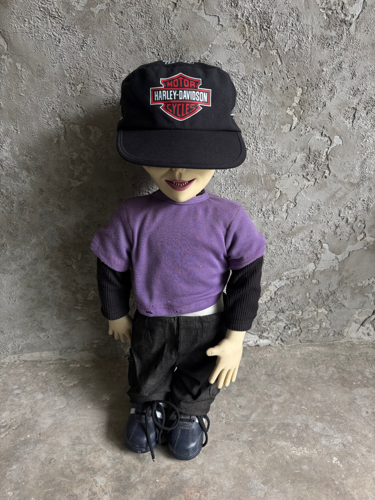 Vintage late 1980’s Harley Davidson Classic Hat