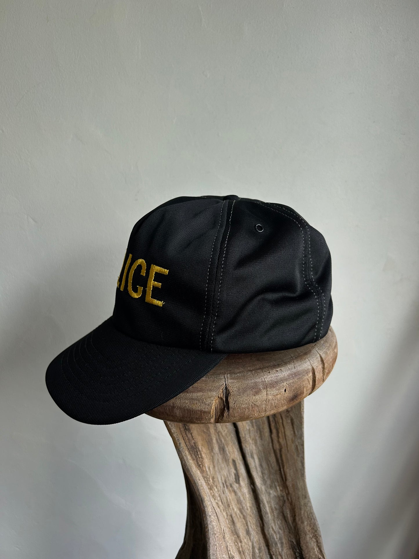 1990’s Vintage Police USA Cap