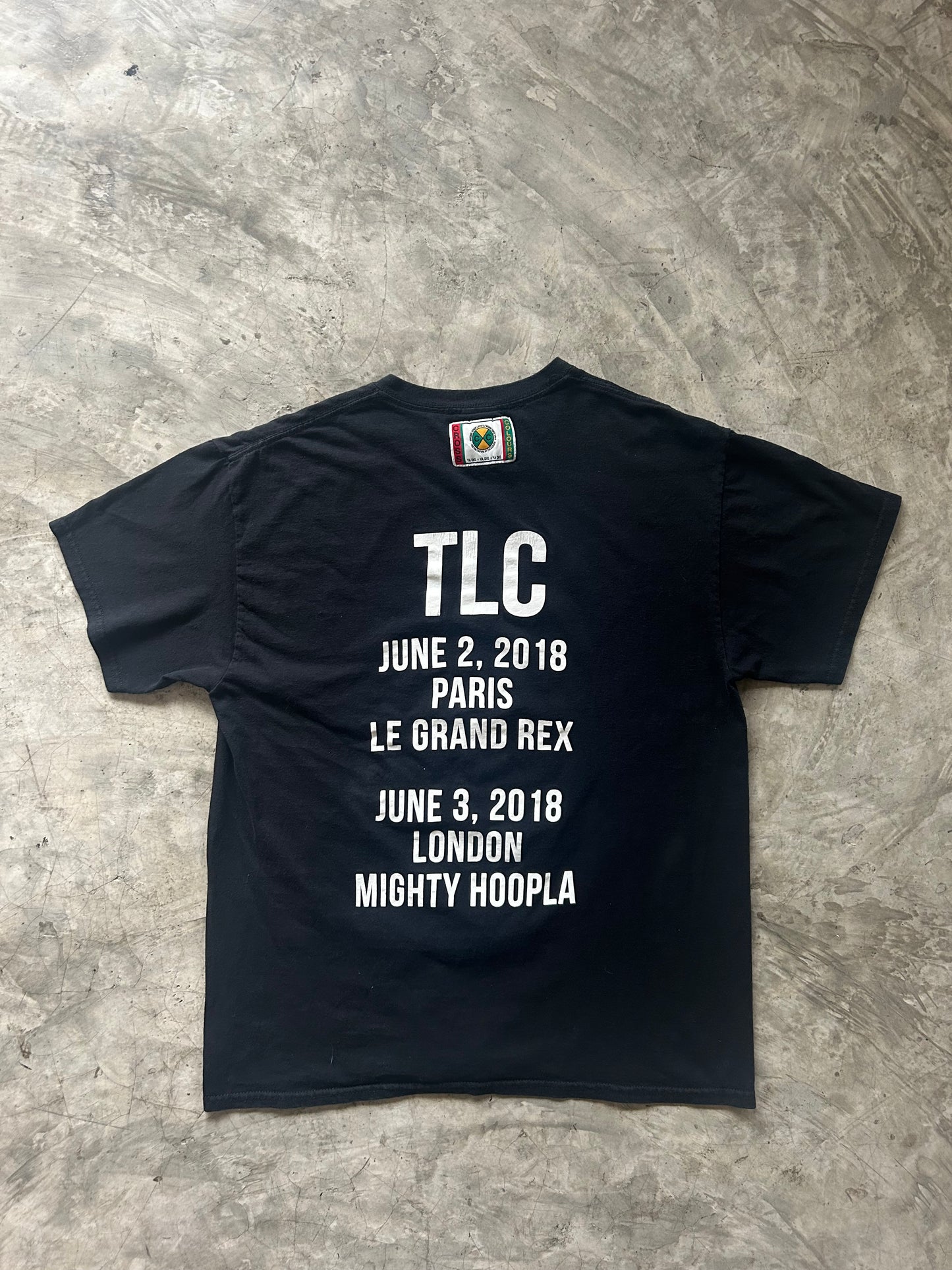 2000’s Vintage TLC Tee