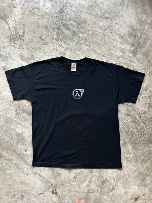 2000’s Vintage Half life2 Logo Tee