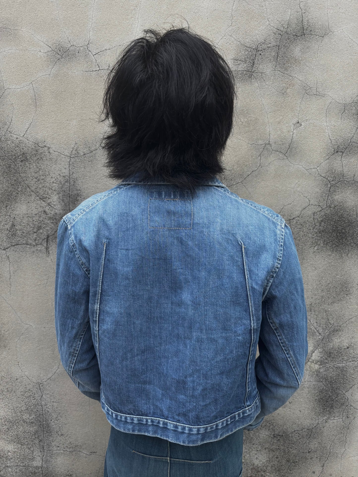 Levis Engineered jeans jacket