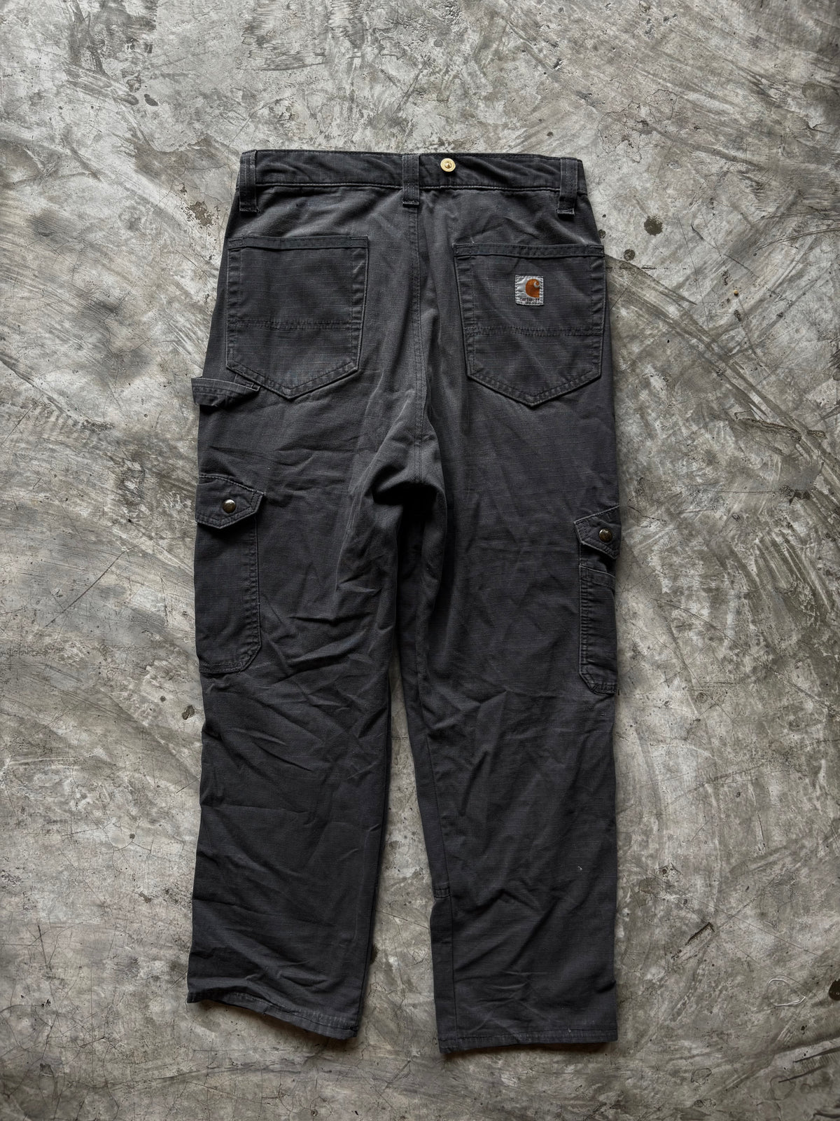 Vintage Wrangler Cargo Pants