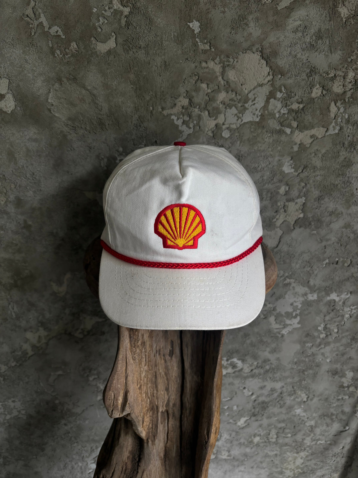 Vintage late 1980’s Shell USA Hat
