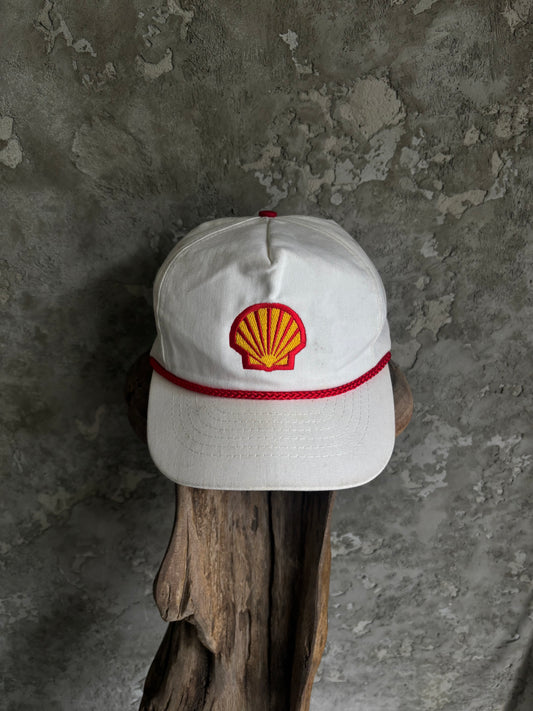 Vintage late 1980’s Shell USA Hat