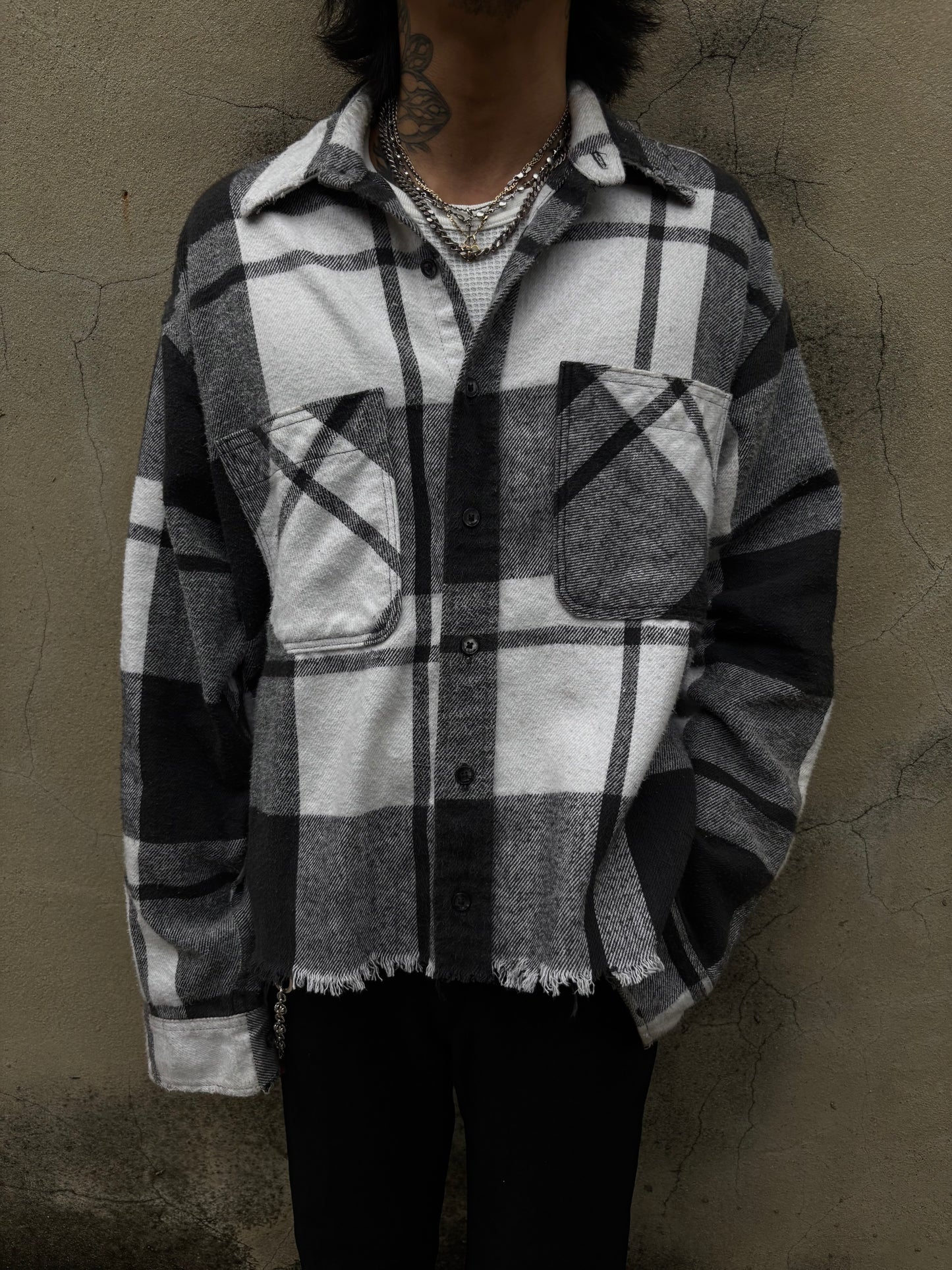 1980's Vintage St.Johnbay’s Flannel Shirt