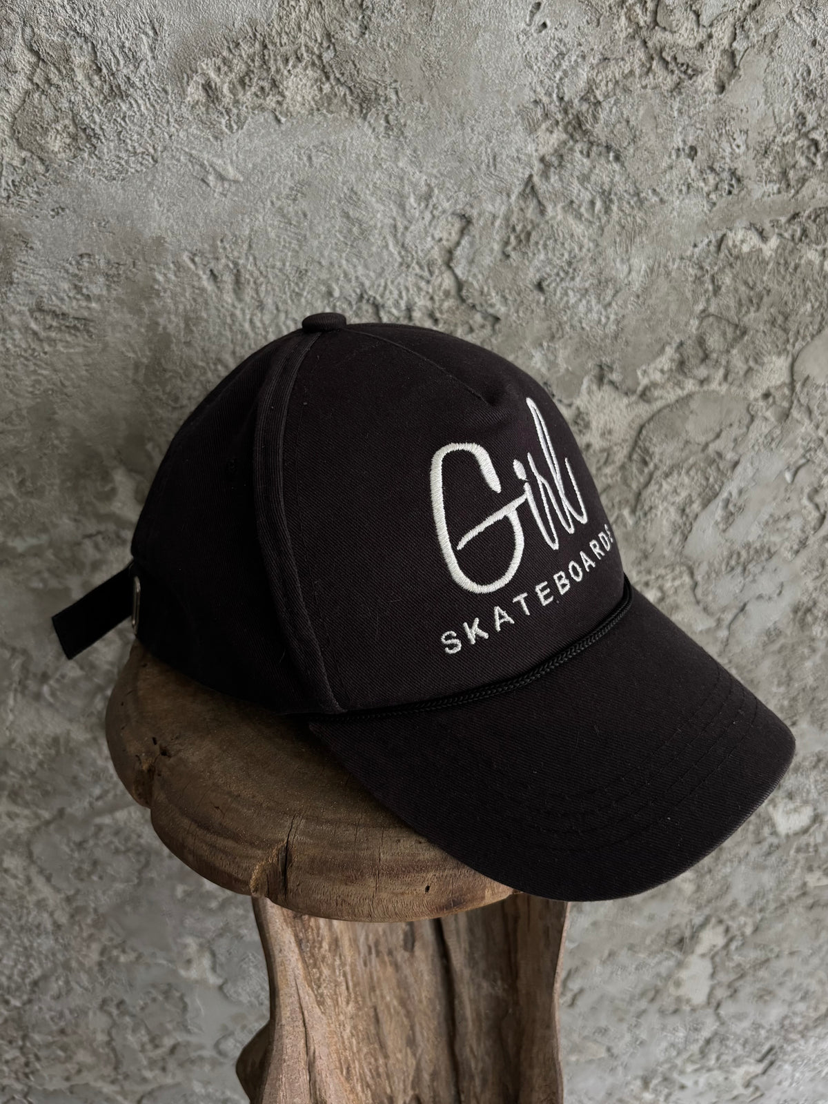 Vintage 90’s Girl Skateboards Cap