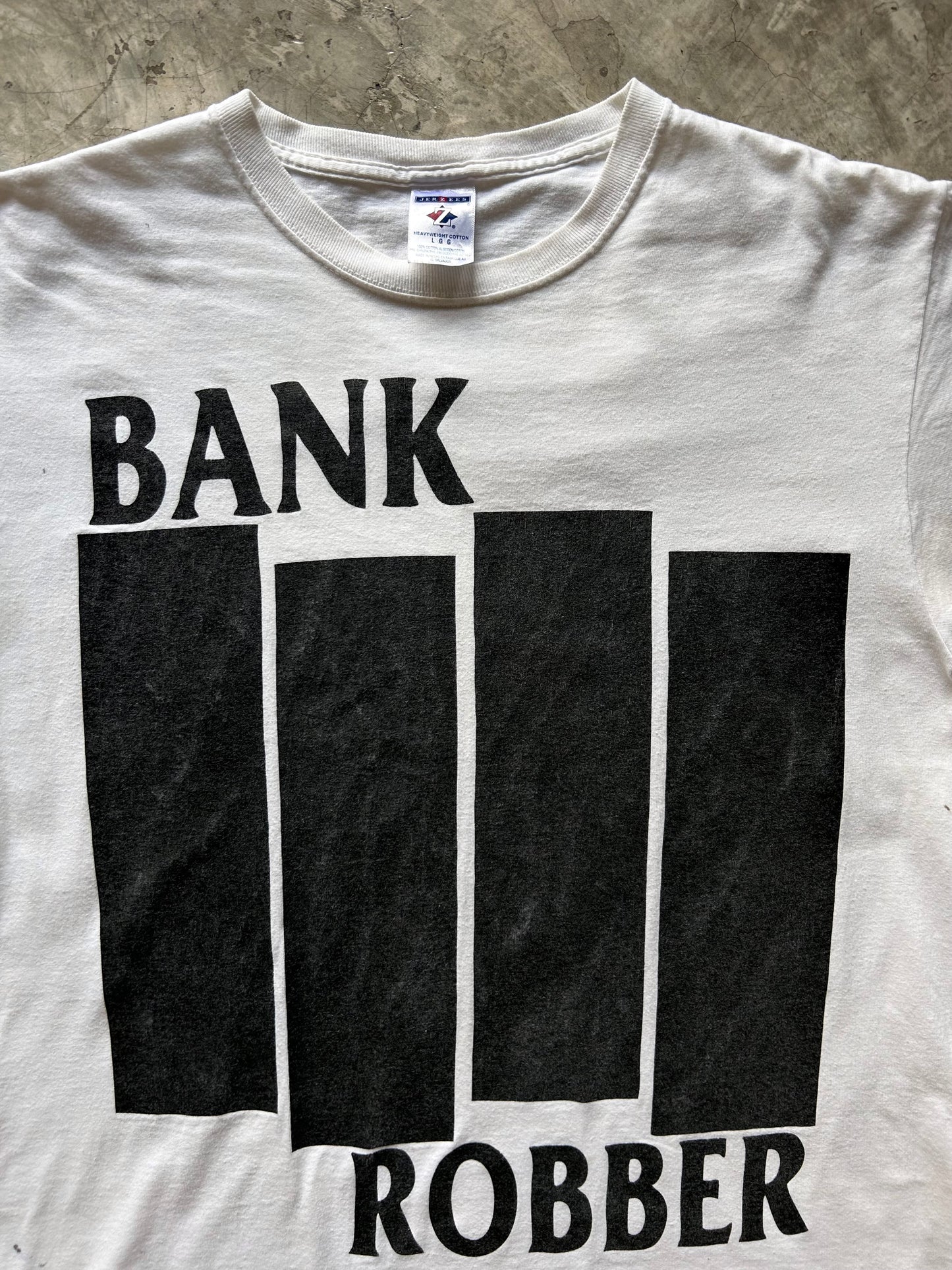 1990’s Bank Robber Tee