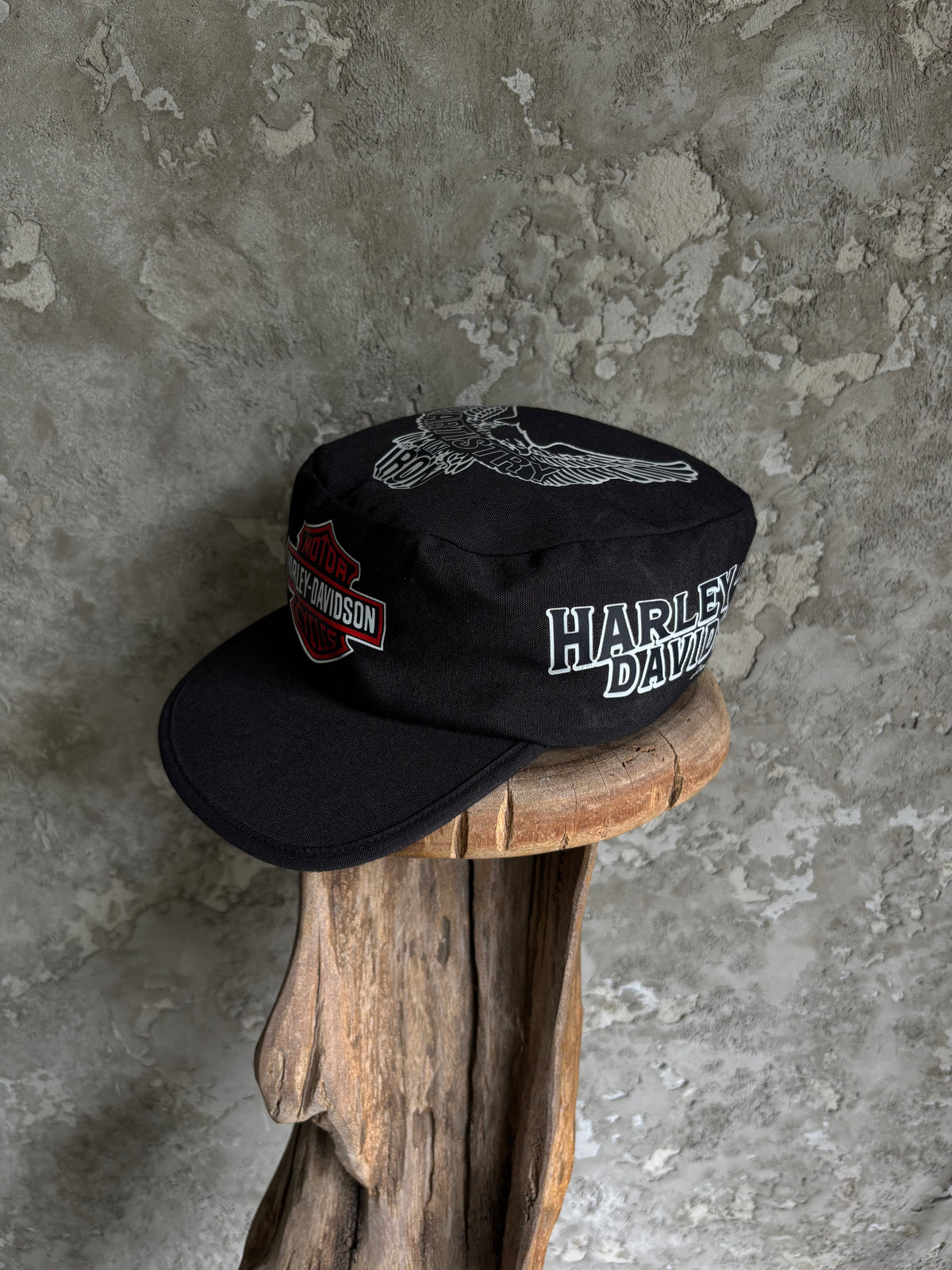 Vintage late 1980’s Harley Davidson Classic Hat