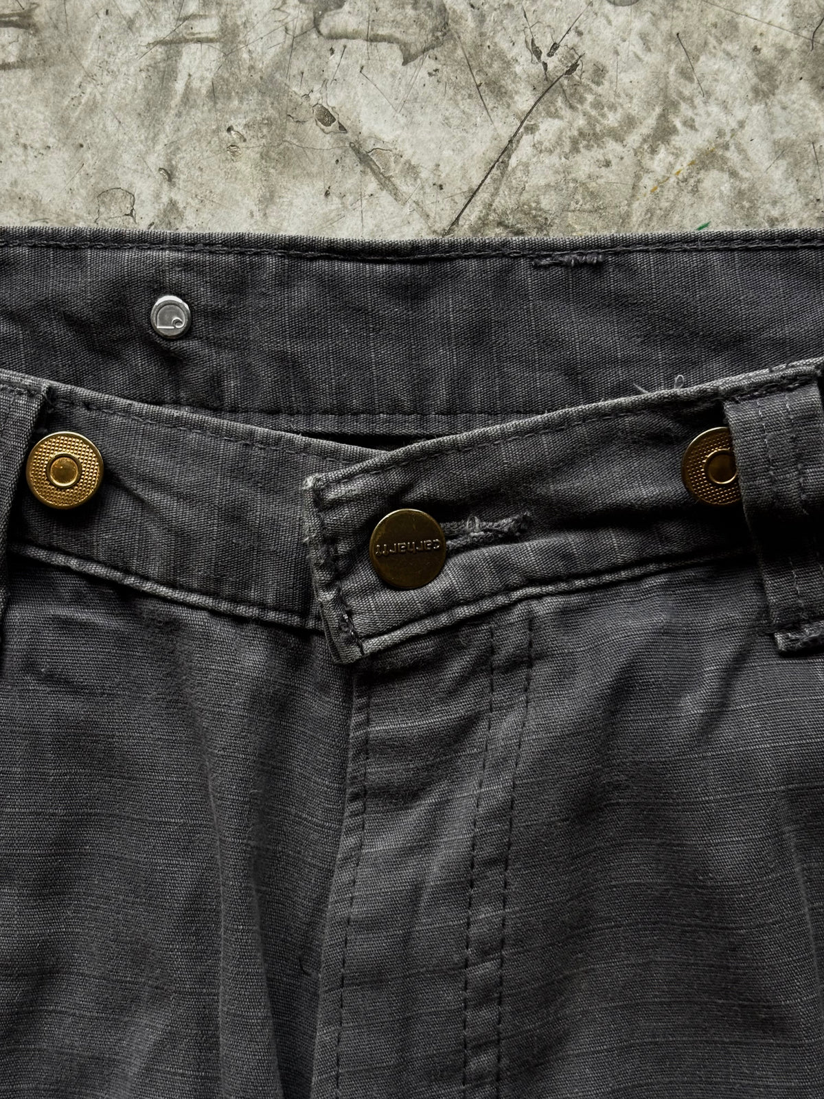 Vintage Wrangler Cargo Pants