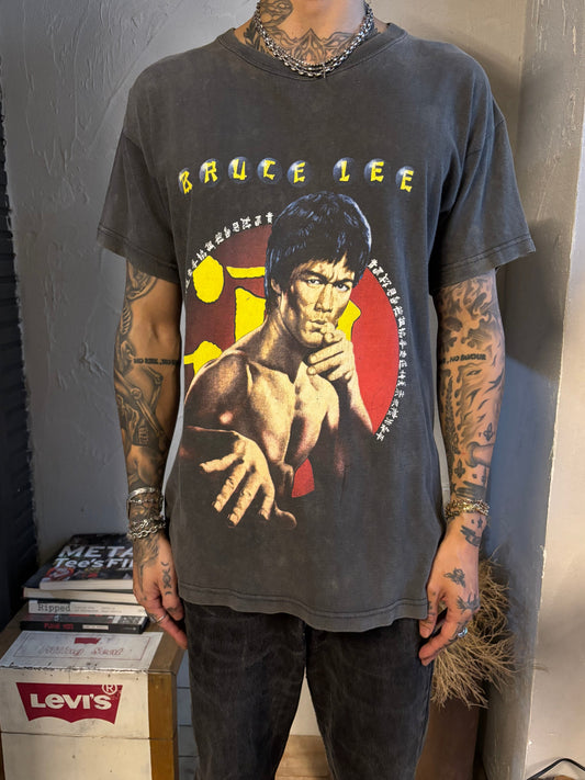 Vintage 90’s Faded Bruce Lee Tee