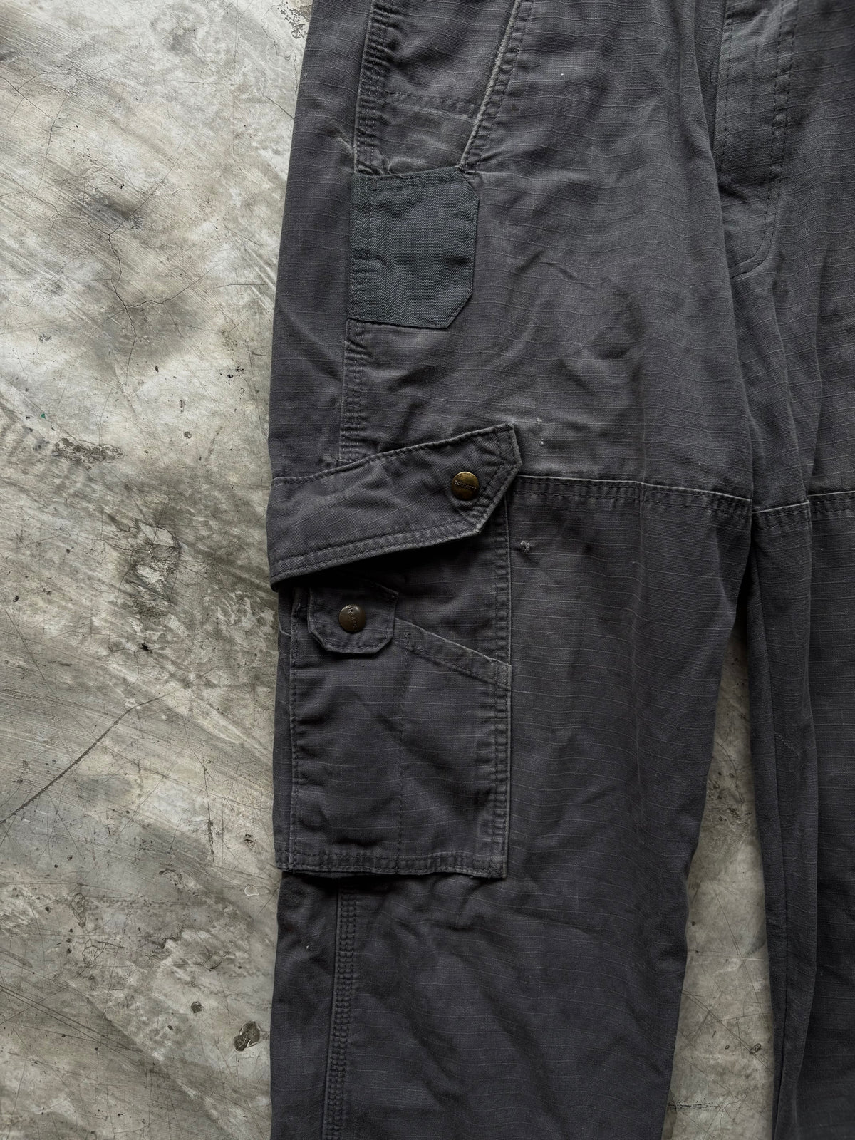 Vintage Wrangler Cargo Pants