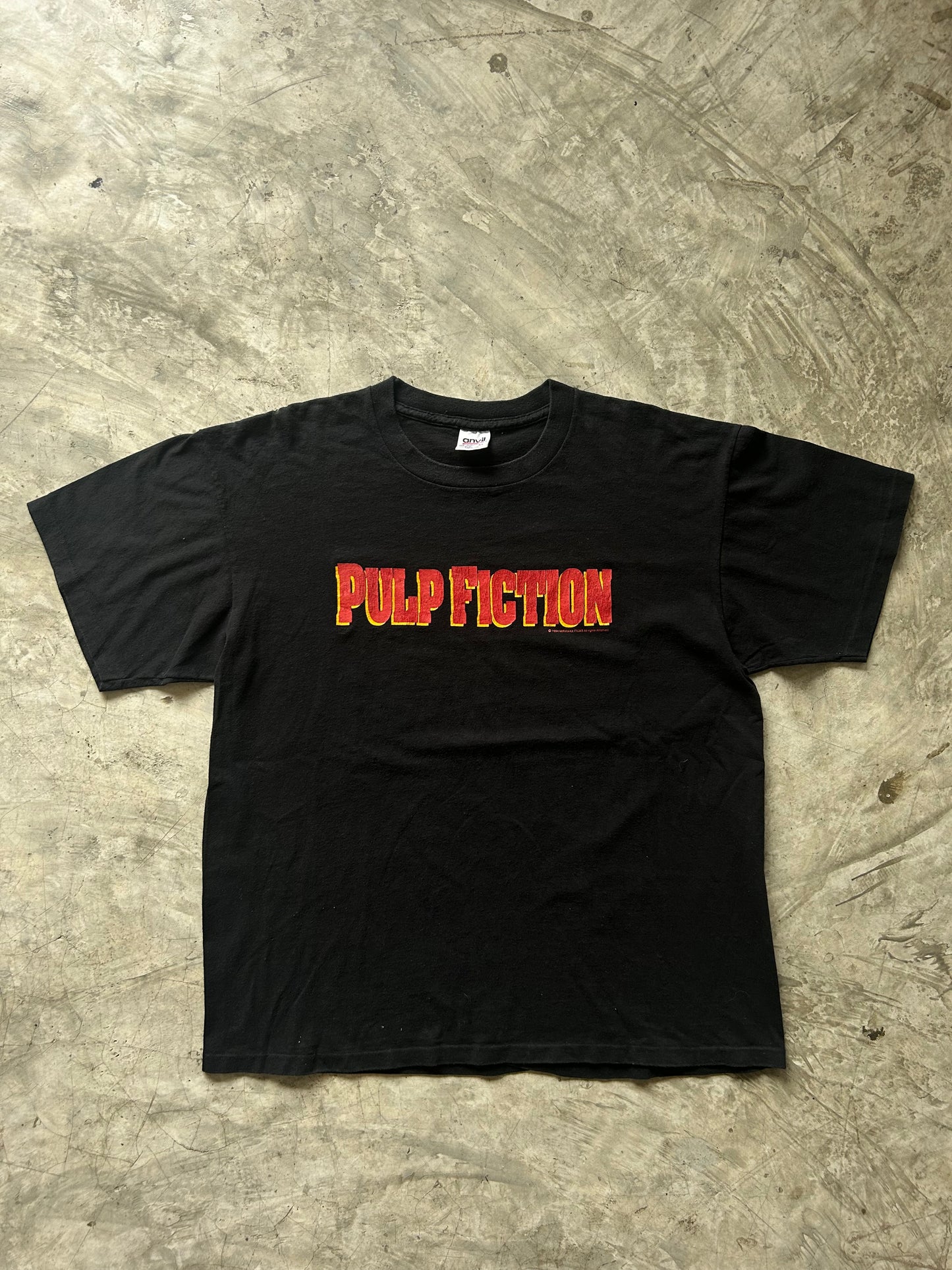 1990’s Vintage Pulp Fiction Tee