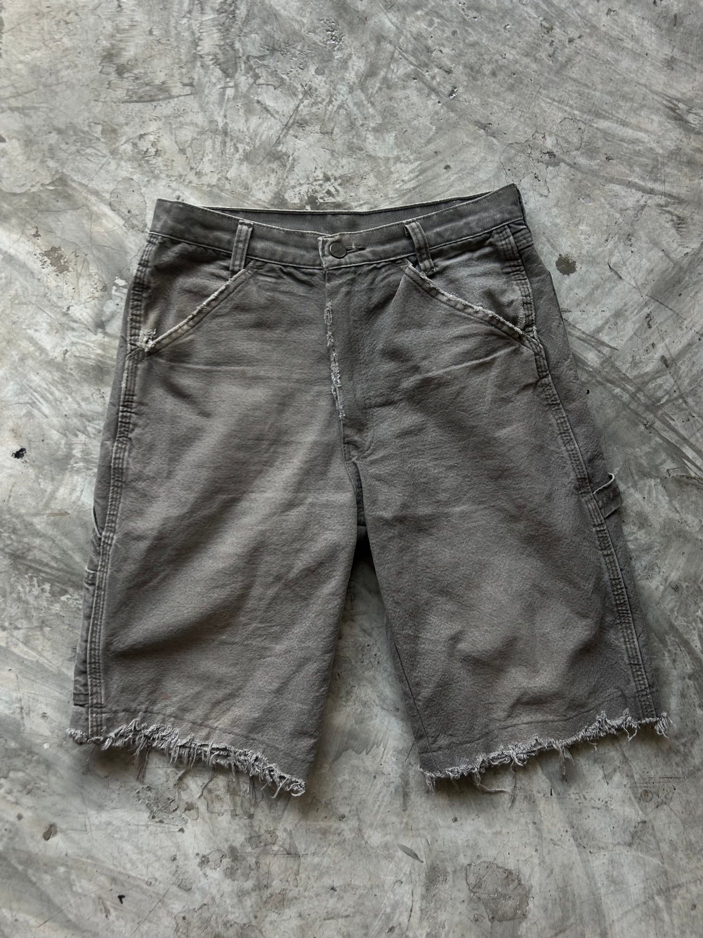 2000’s Vintage Carhartt distressed shorts