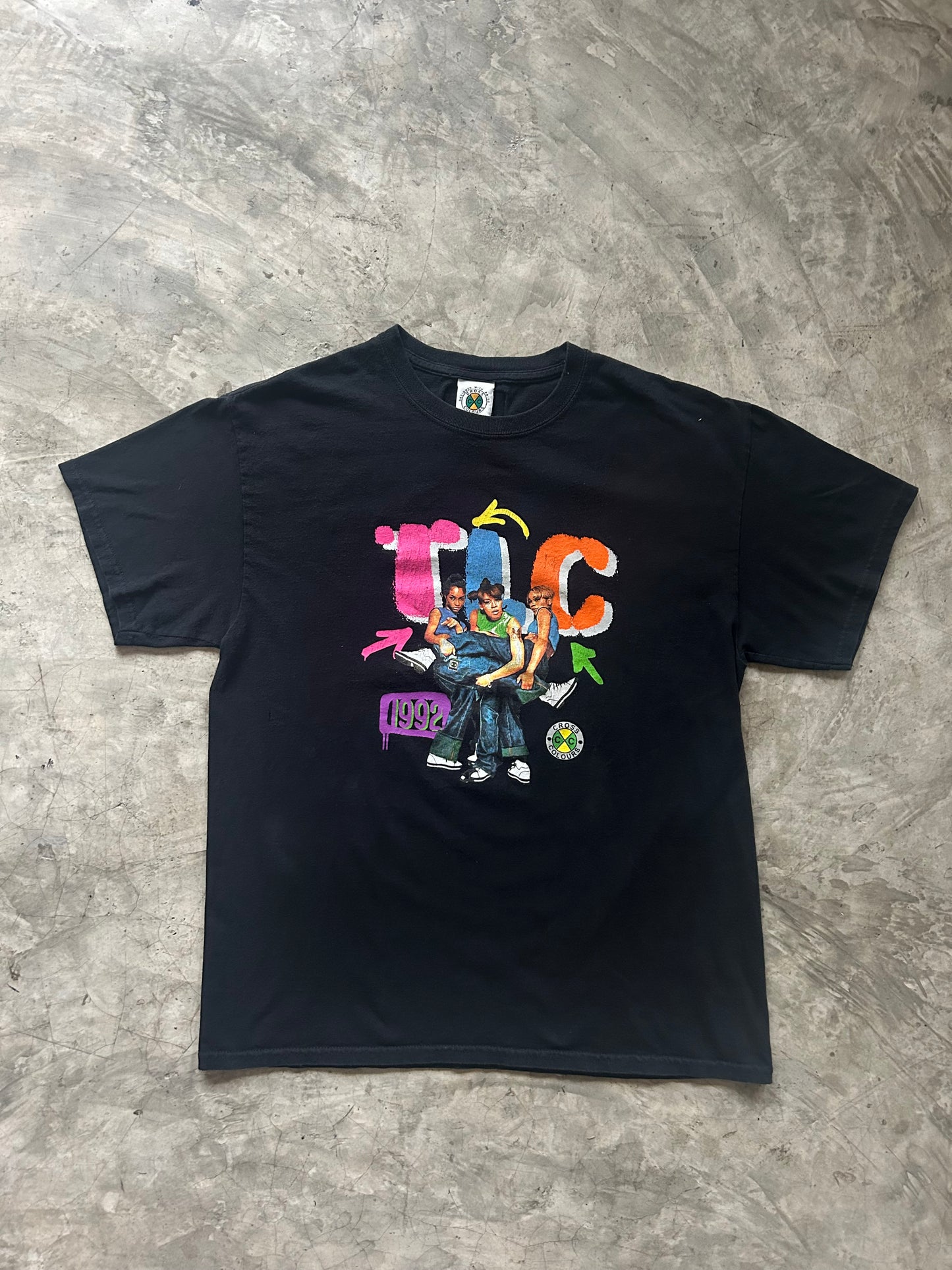 2000’s Vintage TLC Tee