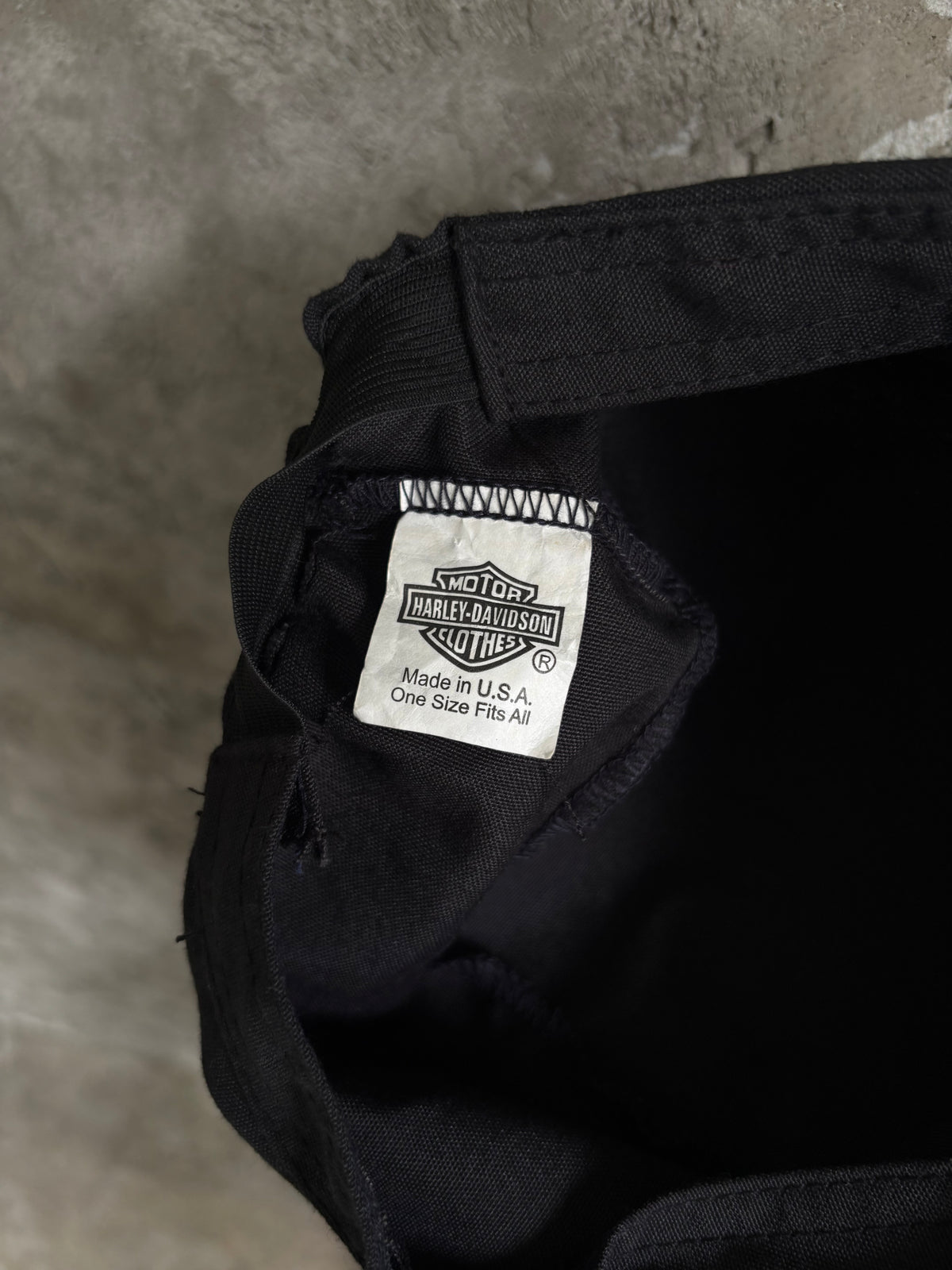 Vintage late 1980’s Harley Davidson Classic Hat