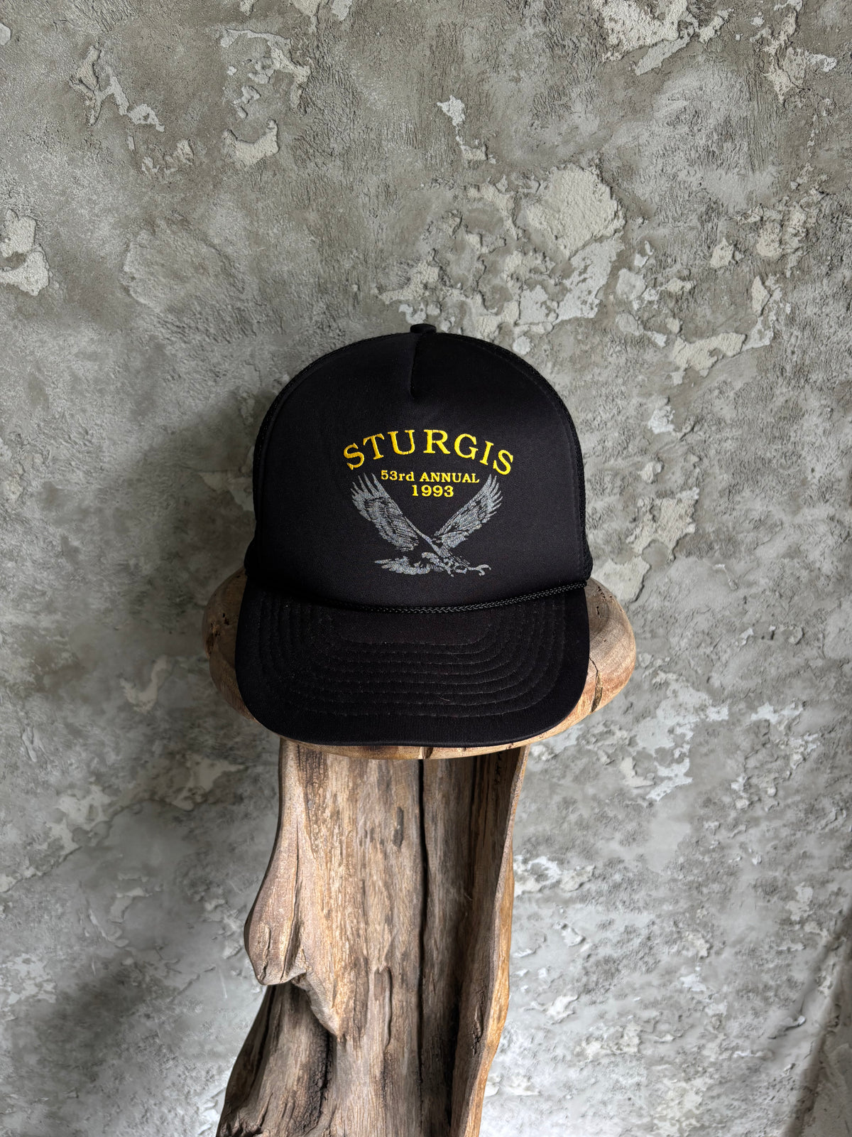 Vintage 1990’s Strugis Trucker Hat