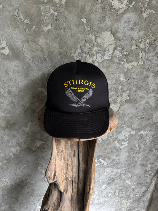 Vintage 1990’s Strugis Trucker Hat