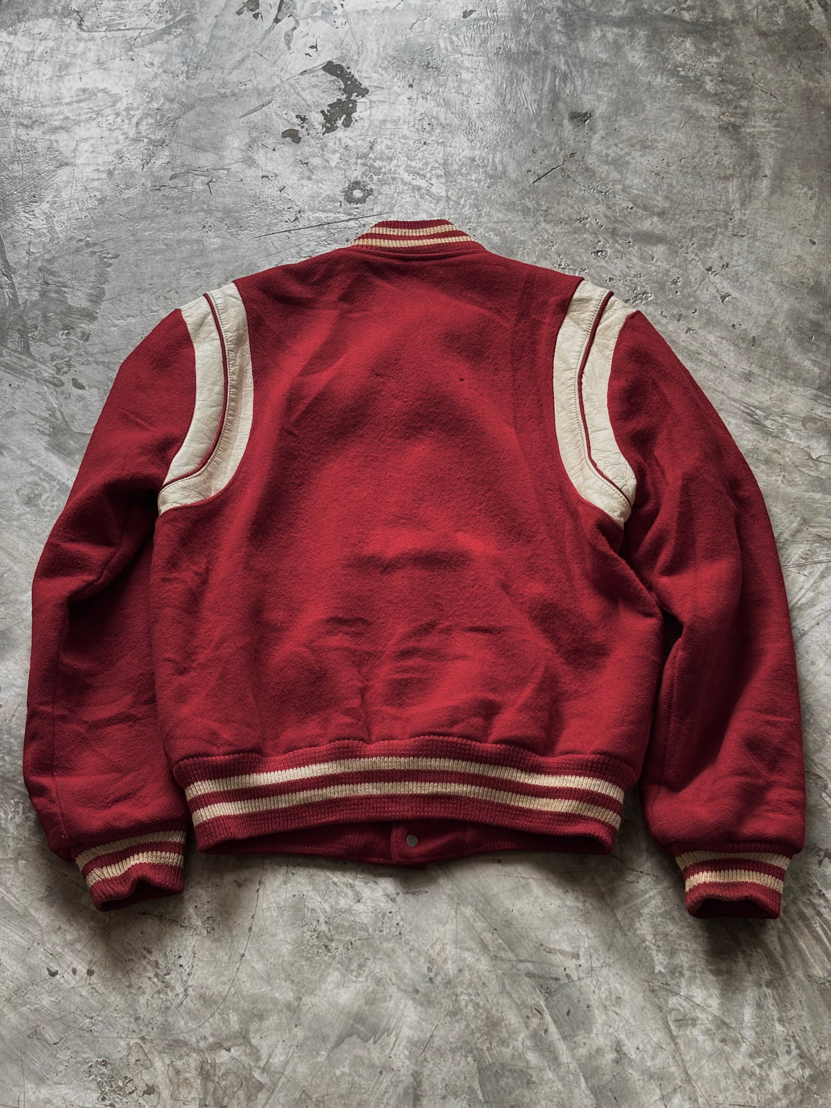 Vintage 60’s Butwin Teddy Jacket