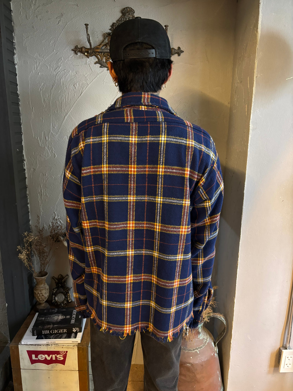 Vintage 1970’s Mr. Leggs Flannel Shirt