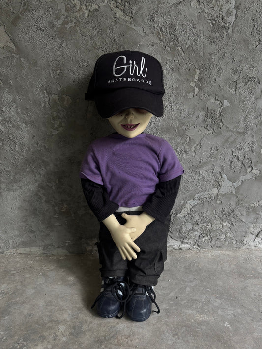 Vintage 90’s Girl Skateboards Cap