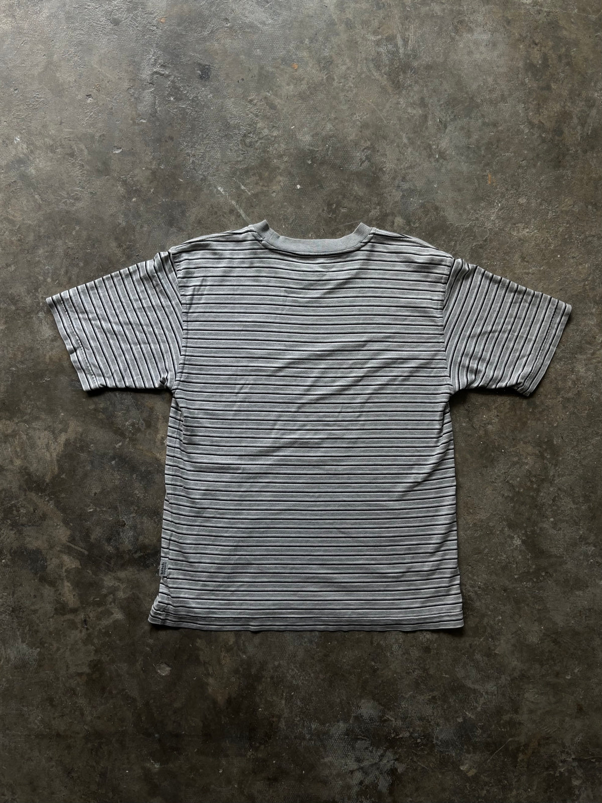 Vintage 90’s Bitch Stripe Tee