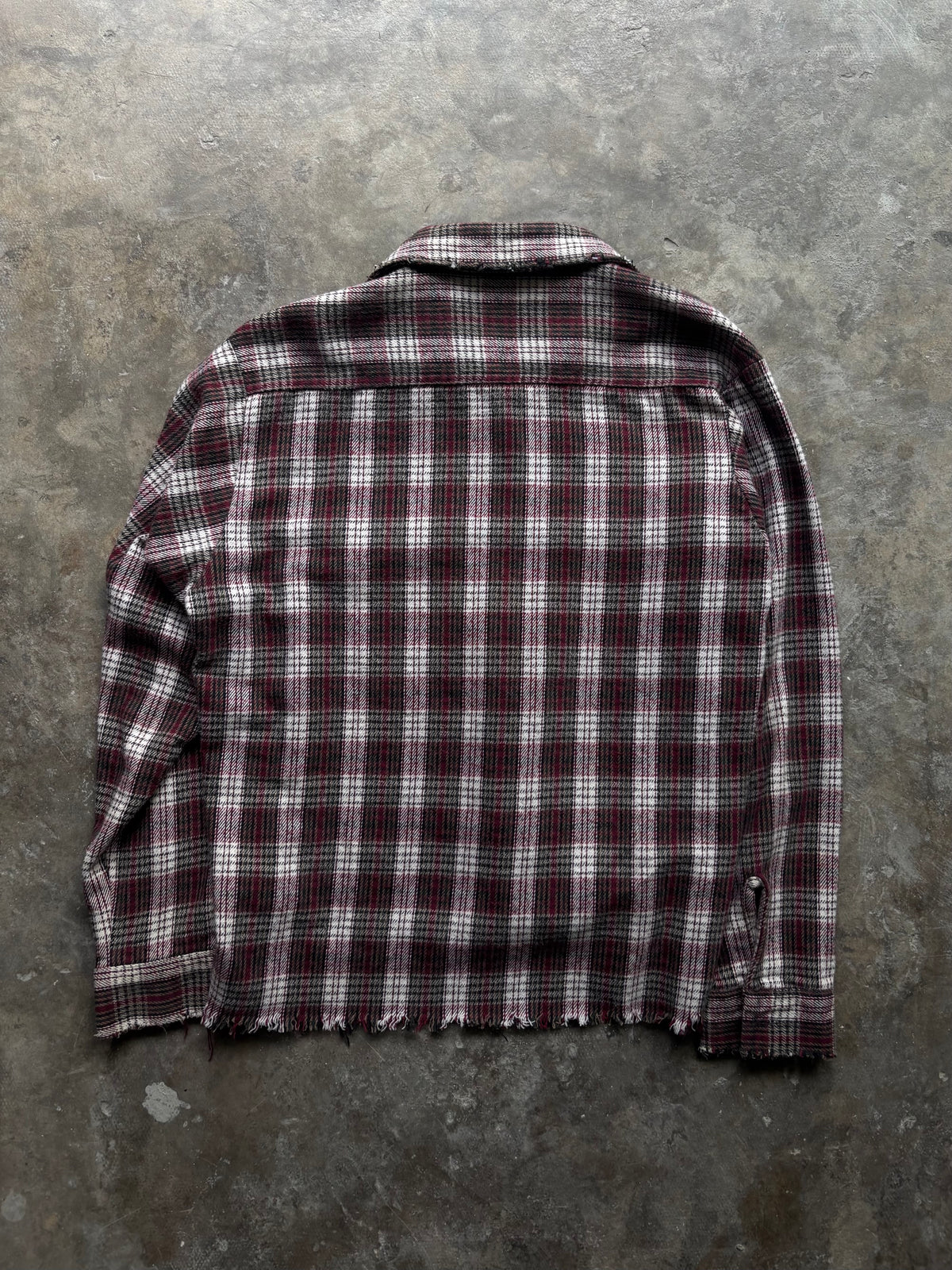 Vintage Late 1980’s FIVEBROTHER Flannel Shirt
