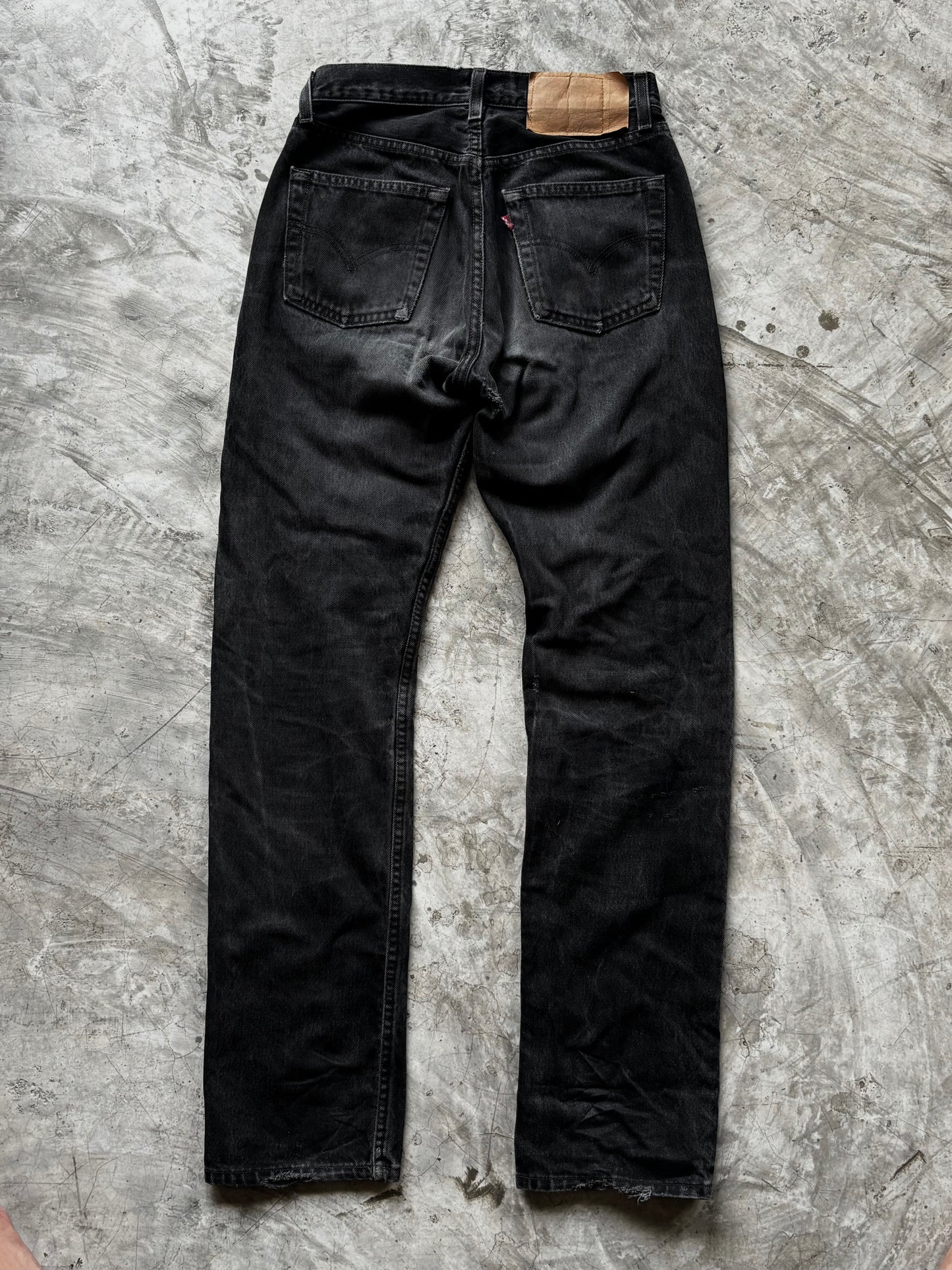 Vintage Levis usa Superblack