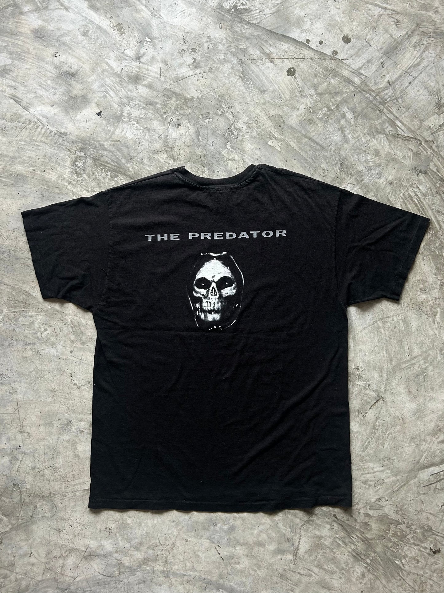 1990’s Vintage Ice Cube Predator Tee