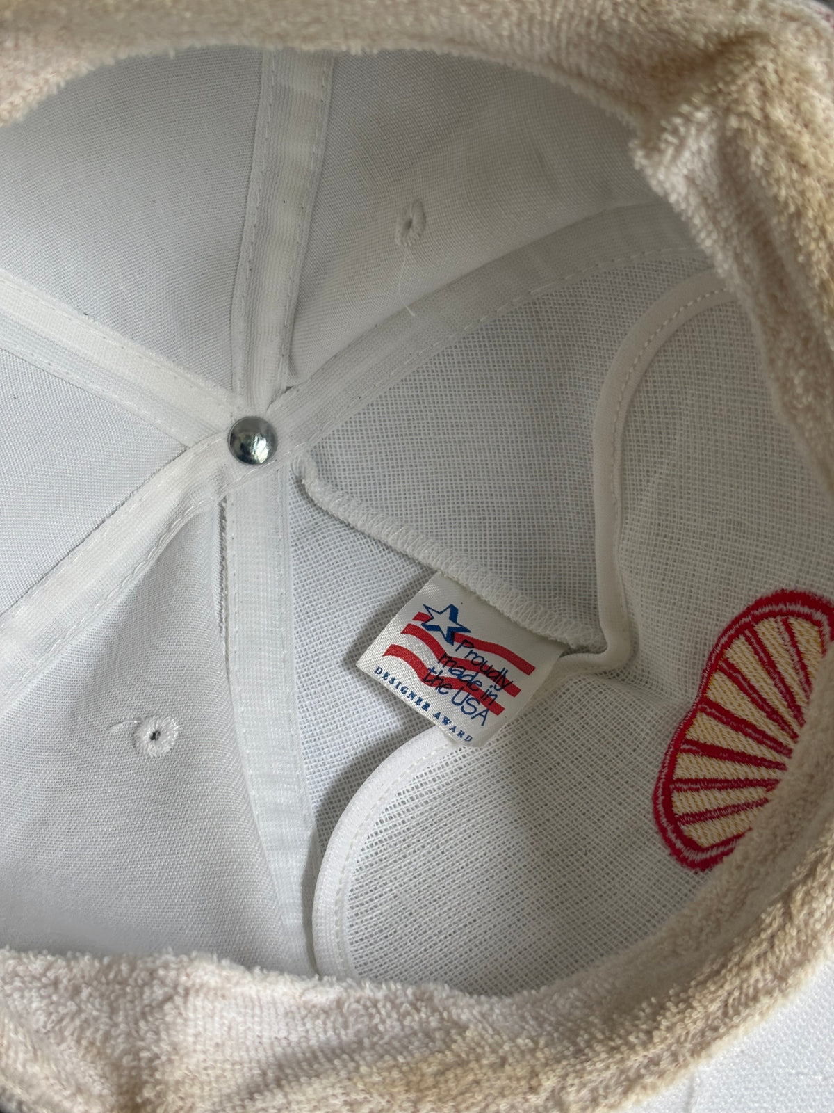 Vintage late 1980’s Shell USA Hat