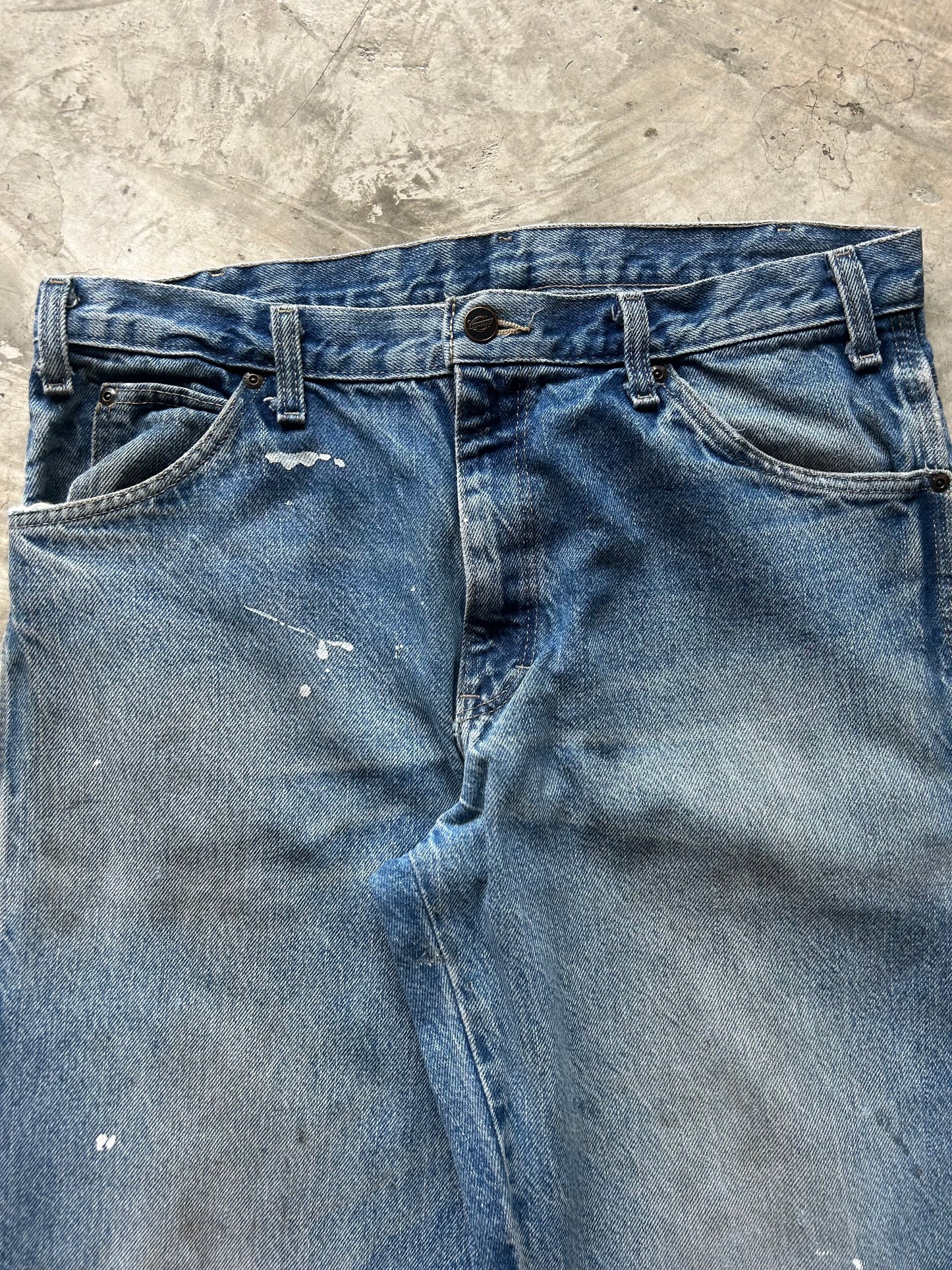 Vintage Dickies Carpenter jeans (34)