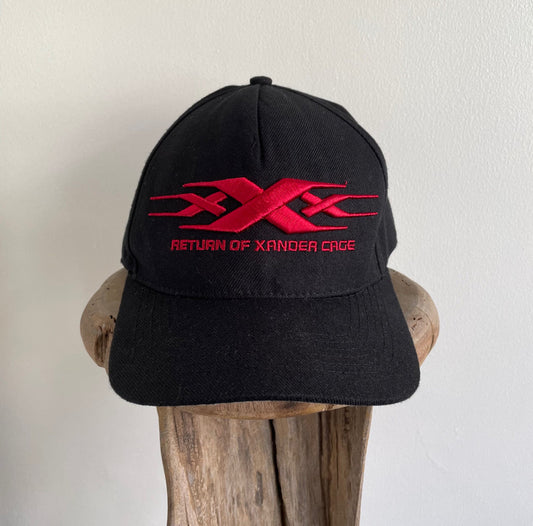 Vintage XXX return of Xander Cage Hat