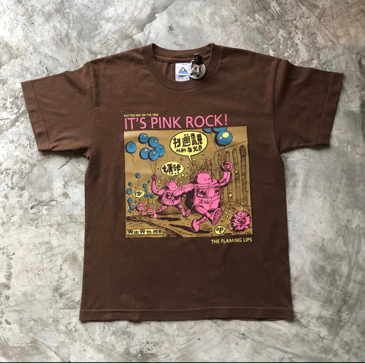 2000’sVintage The Flaming Lips Album Cover Tee